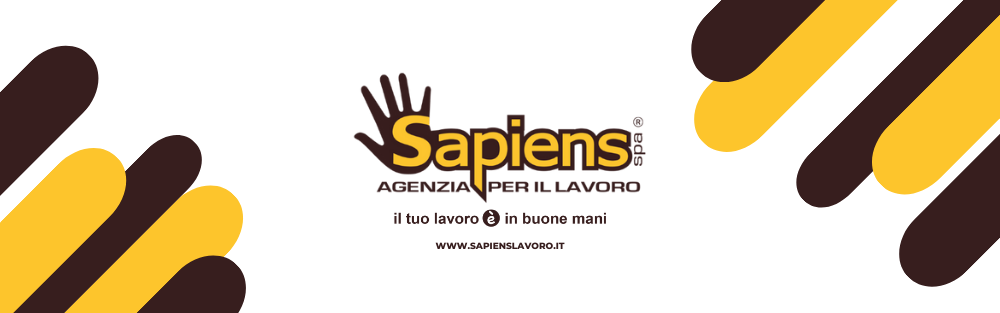 SAPIENS S.P.A. - AGENZIA PER IL LAVORO